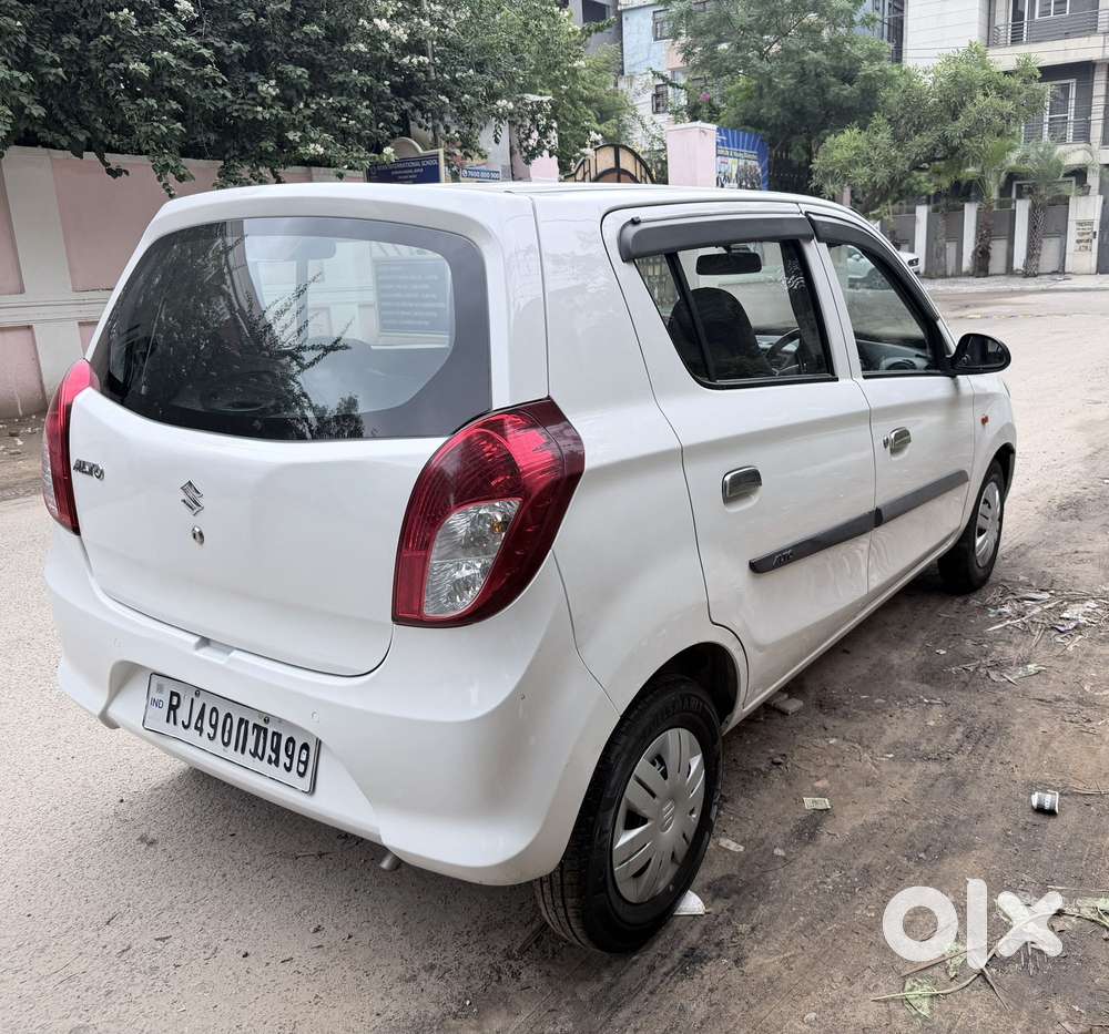 Maruti Suzuki Alto 800 Lxi, 2021, Petrol