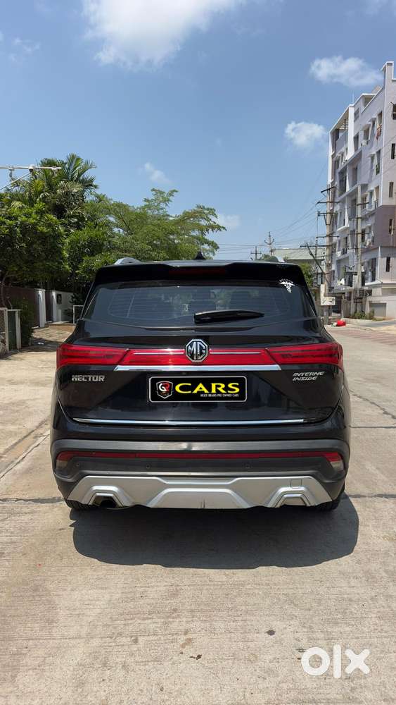 Mg Hector Sharp Dct Automatic, 2019, Petrol