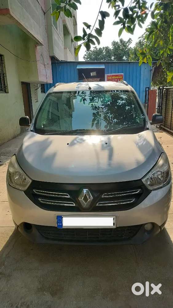 Renault Lodgy 2017 Diesel 116556 Km Driven