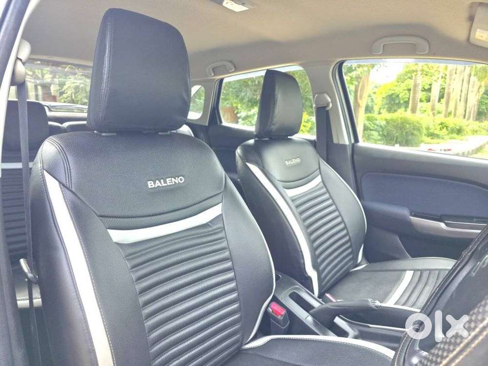 Maruti Suzuki Baleno Delta, 2021, Petrol