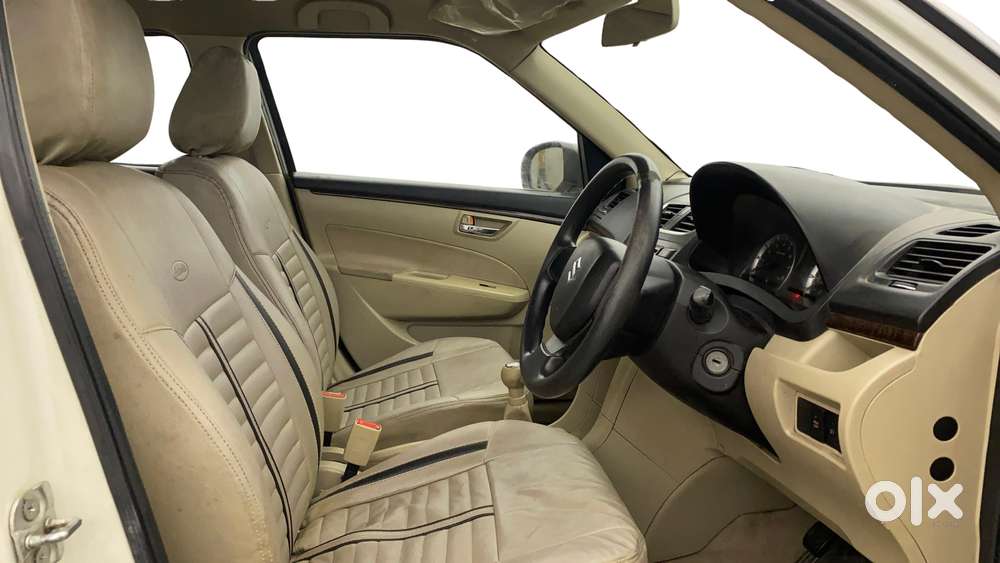 Maruti Suzuki Swift Dzire Vxi 1.2, 2014, Petrol