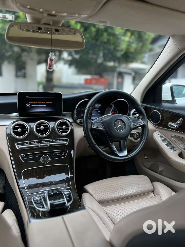 Mercedes-benz C-class 2.1 220 Cdi Avantgarde At, 2017, Diesel