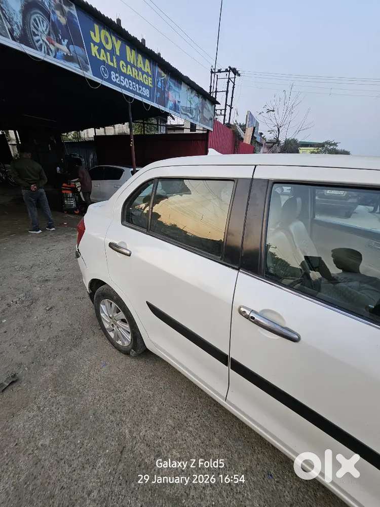 Maruti Suzuki Dzire 2016 Petrol Well Maintained