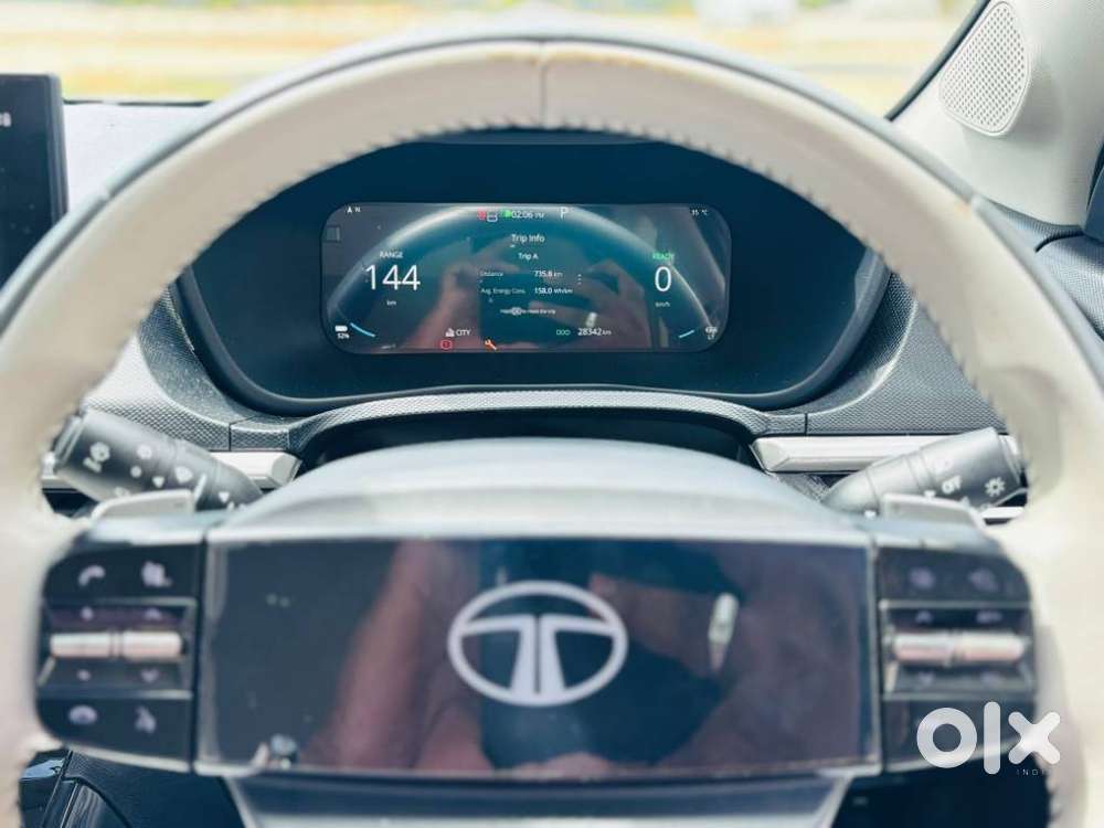 Tata Nexon Ev Empowered Plus Lr, 2024, Electric