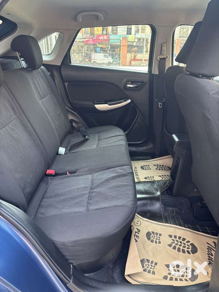 Maruti Suzuki Baleno 1.2 Zeta, 2016, Diesel