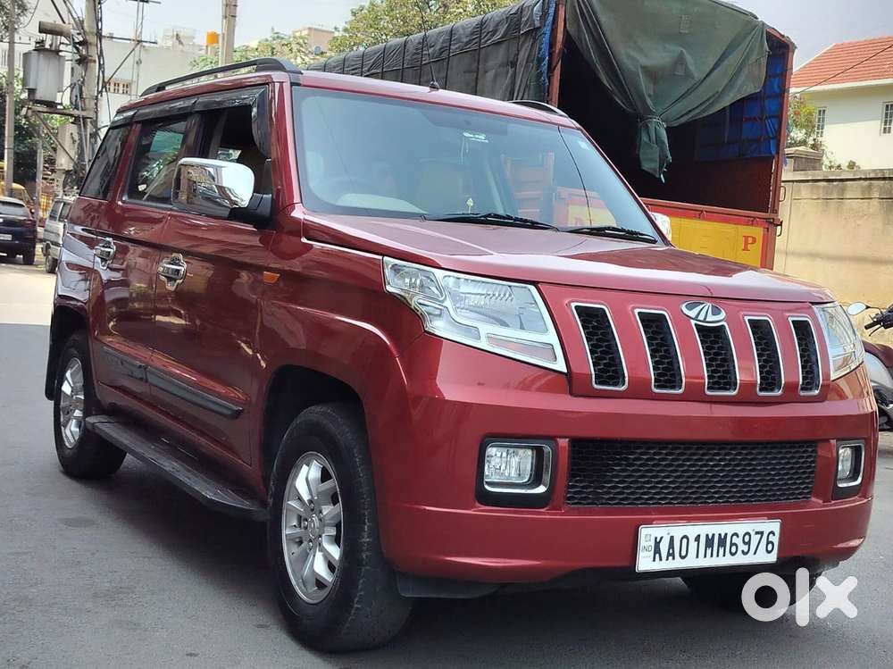 Mahindra Tuv 300 Mhawk100 T8, 2015, Diesel