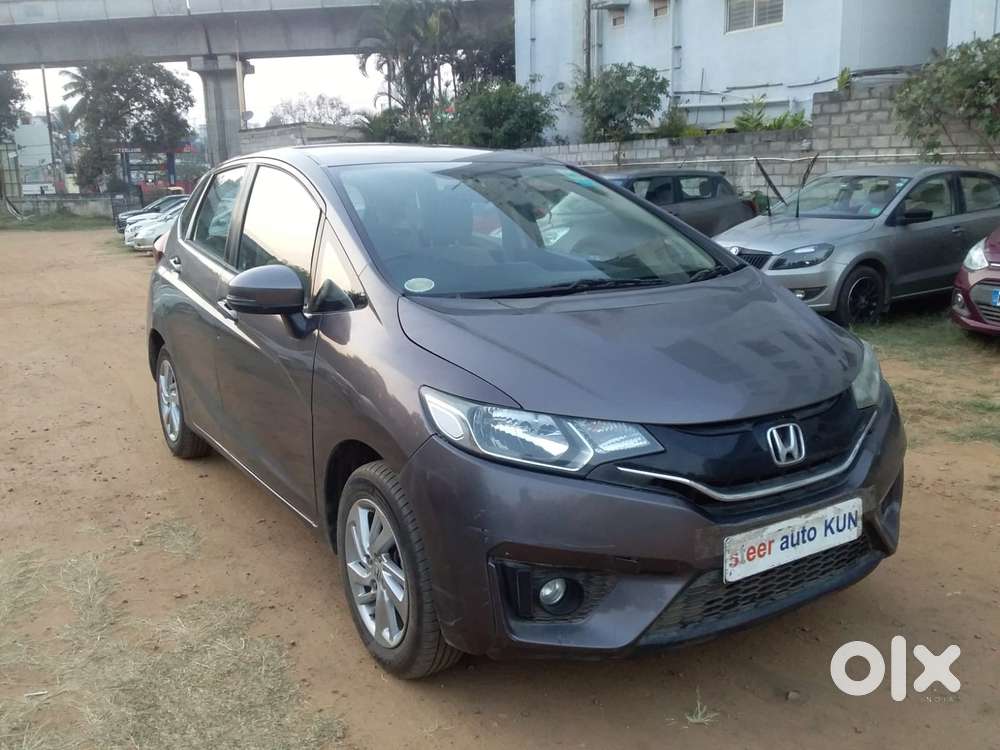 Honda Jazz 1.2 V I Vtec, 2016, Petrol