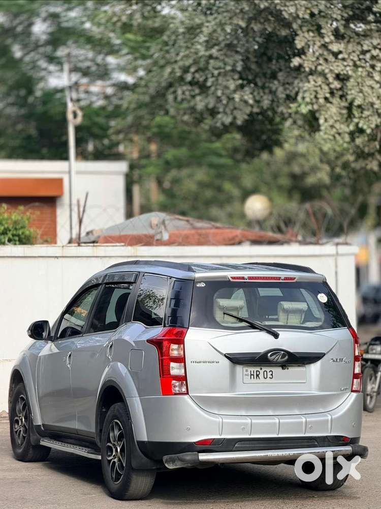 Mahindra Xuv500 W6 2wd, 2015, Diesel