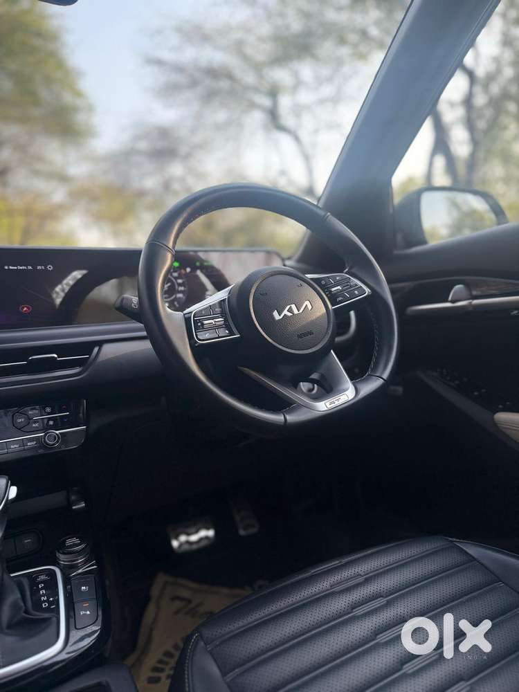 Kia Seltos Gtx Plus 1.5 Turbo Petrol Dct, 2024, Petrol