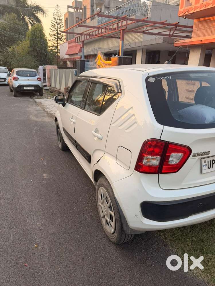 Maruti Suzuki Ignis Petrol Well Maintained