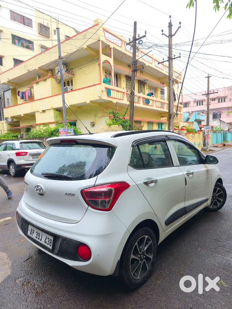 Hyundai Grand I10 Asta 1.2 (o) Vtvt, 2019, Petrol