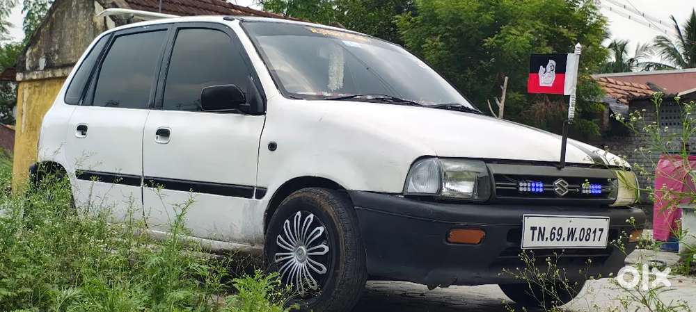 Maruti Suzuki Zen Estilo Lpg 1997