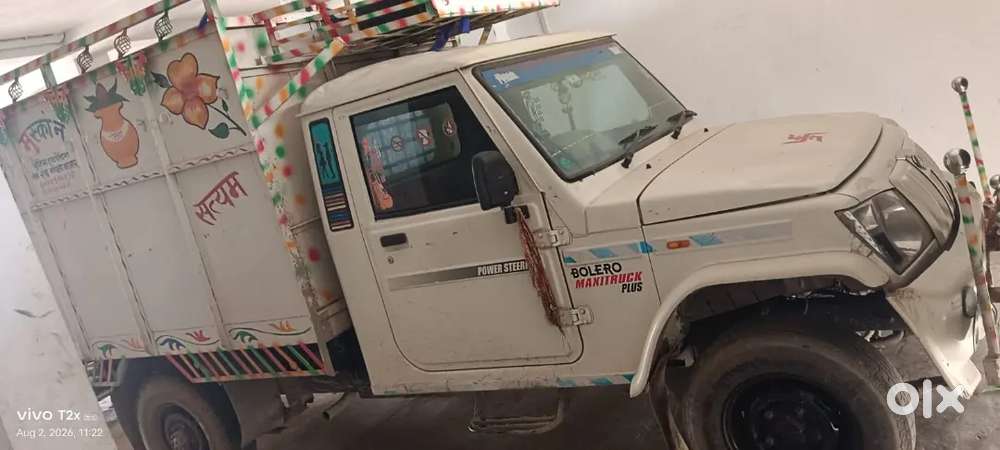 Mahindra Bolero Pik-up 2020 Diesel