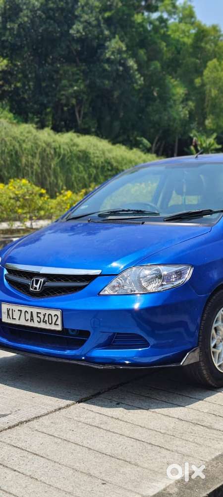 Honda City Zx 2007
