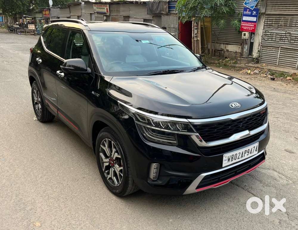 Kia Seltos Gtx Plus Gt Line Diesel Automatic Bs-vi Lifetime Tax Paid C