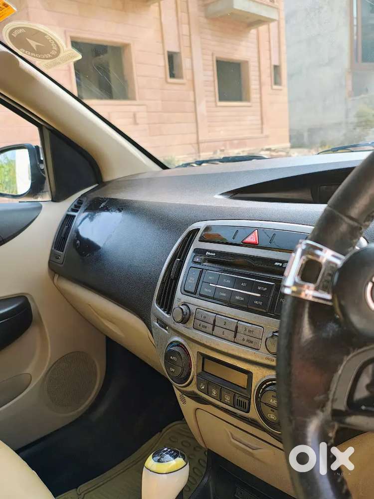 Hyundai I20 Sportz 2013 Diesel