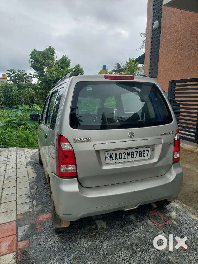 Maruti Suzuki Wagon R Lxi 2007