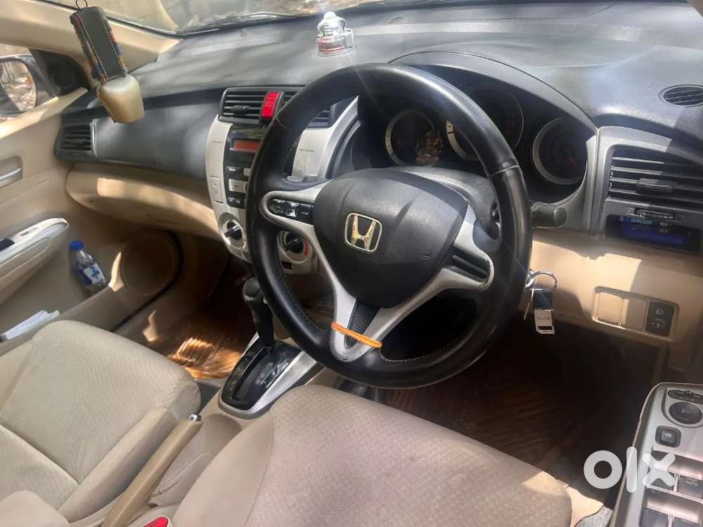 Honda City 2012
