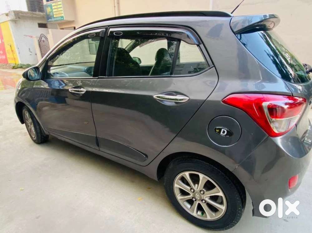Hyundai I10 Diesel 2016
