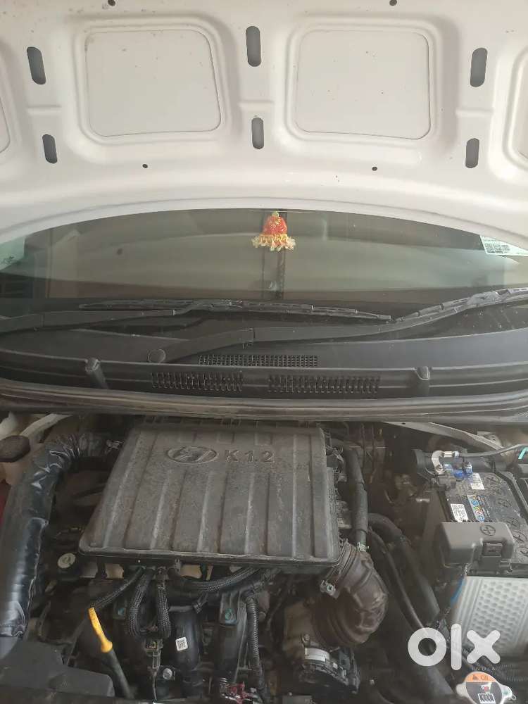 Hyundai Aura 2025 Cng & Hybrids 14000 Km Driven