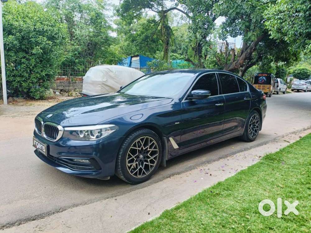 Bmw 5 Series 2.0 530i Sport Line, 2018, Petrol