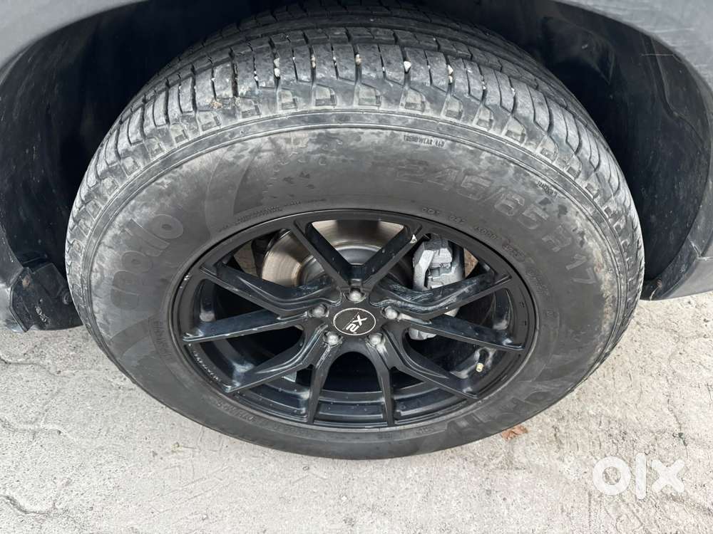 Tata Harrier Xza, 2020, Diesel