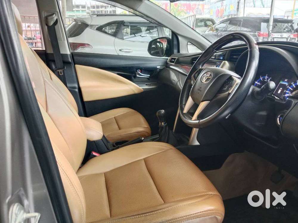 Toyota Innova Crysta, 2020, Diesel