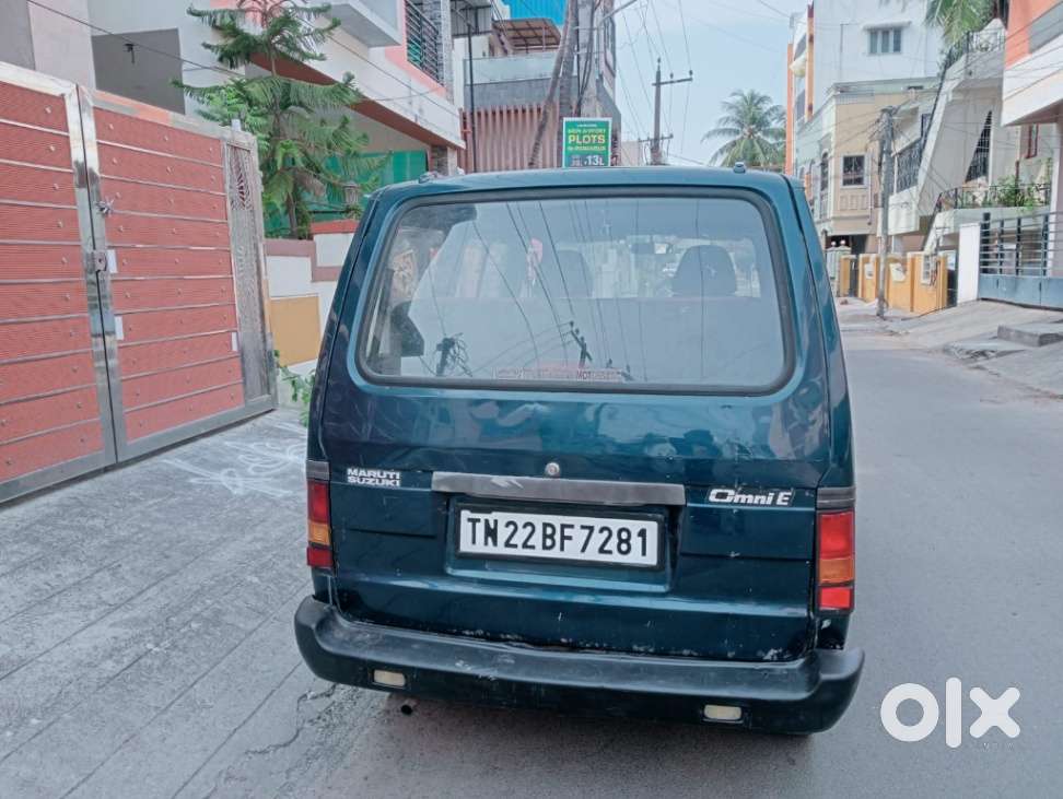 Maruti Suzuki Omni 5 Seater, 2009, Petrol