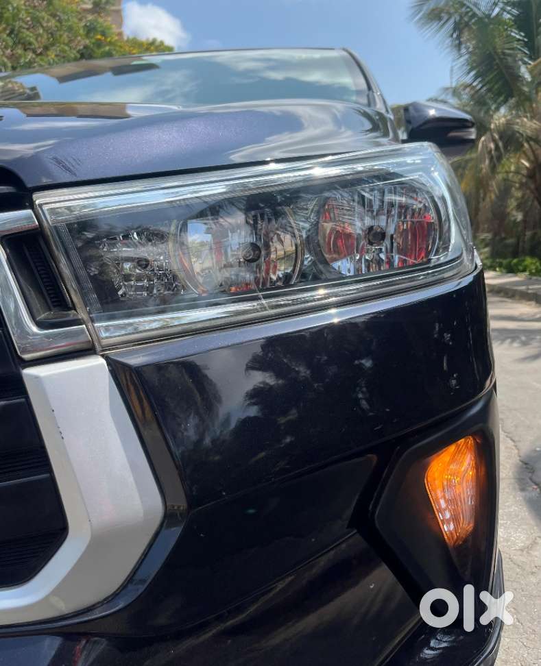 Toyota Innova Crysta G 8 Str, 2022, Diesel