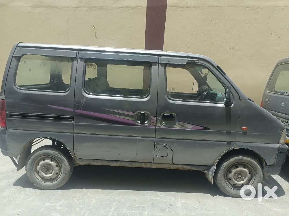 Maruti Suzuki Eeco 2015 Cng & Hybrids Good Condition