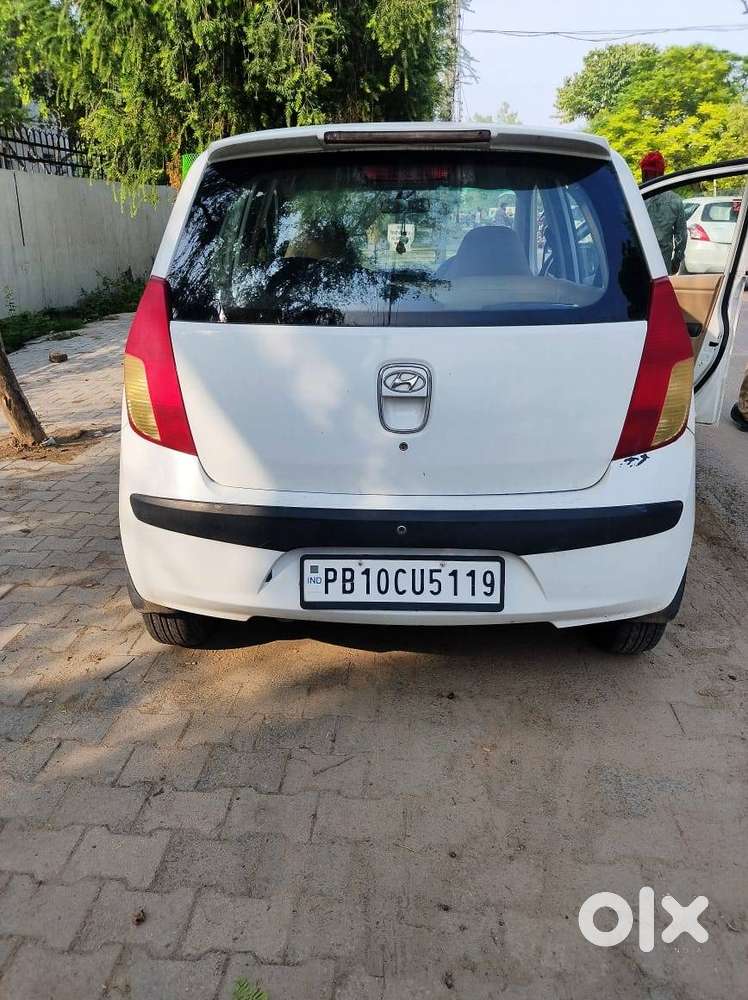 Hyundai I10 2010