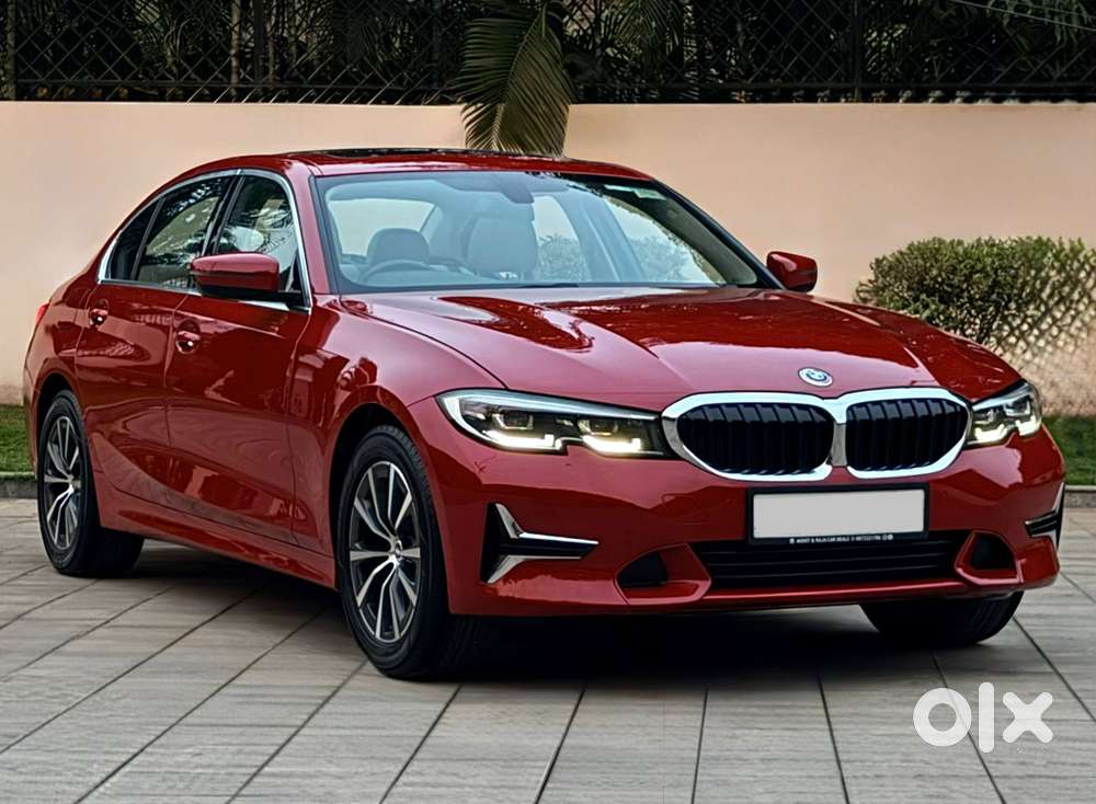 Bmw 3 Series Gran Limousine 2.0 320ld Luxury Line, 2021, Diesel