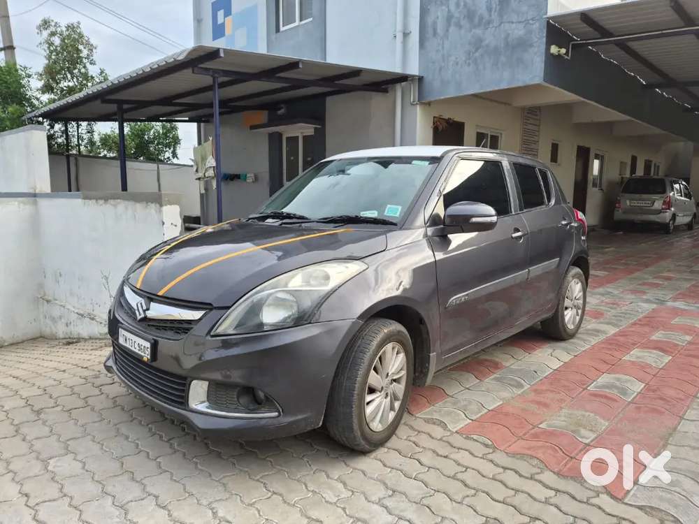 Maruti Suzuki Swift 2015 Year