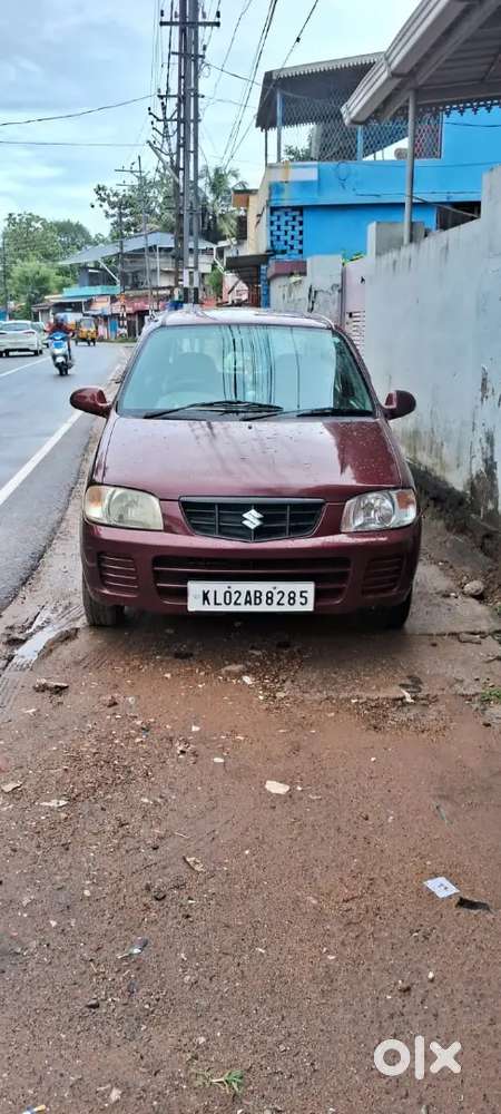 Maruti Suzuki Alto