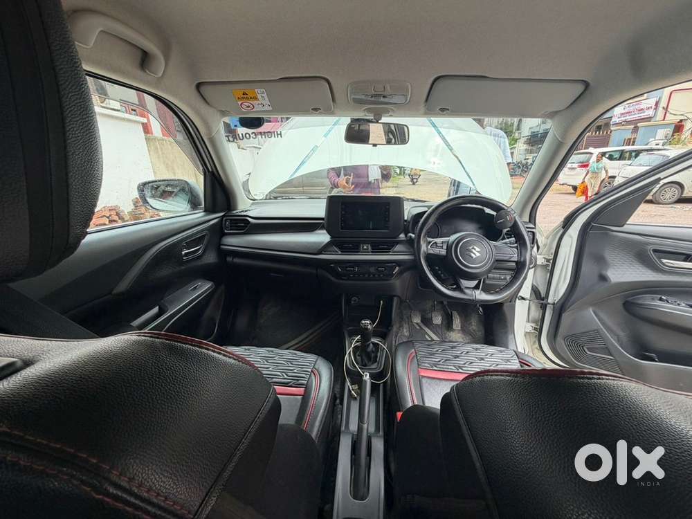 Maruti Suzuki Swift 2025