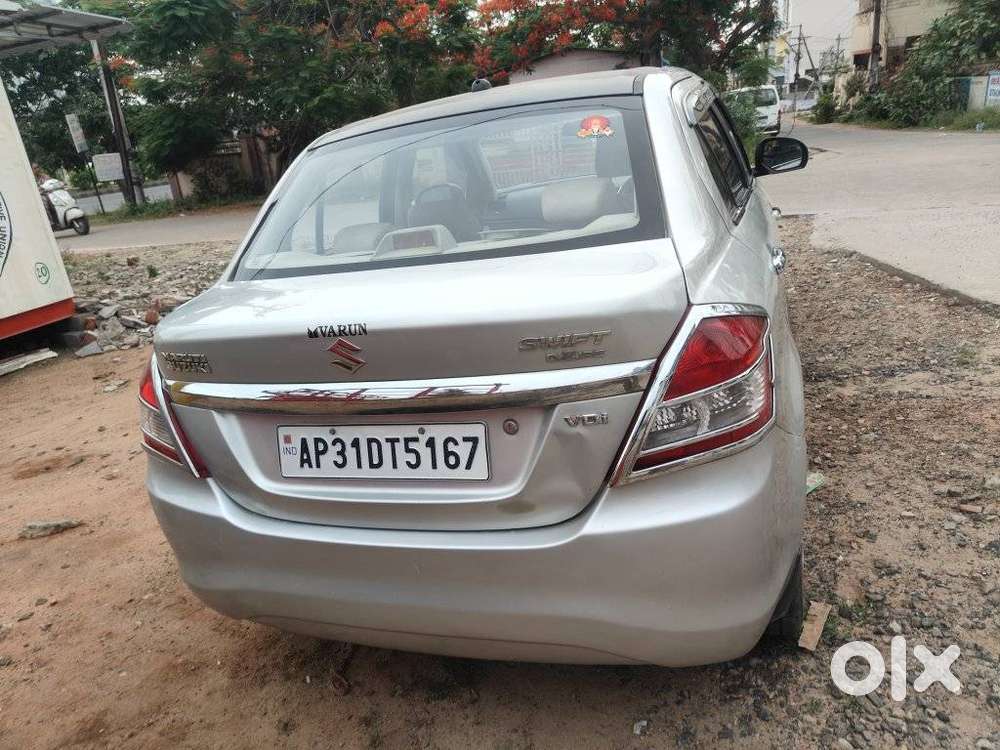 Maruti Suzuki Swift Dzire Vdi, 2017, Diesel