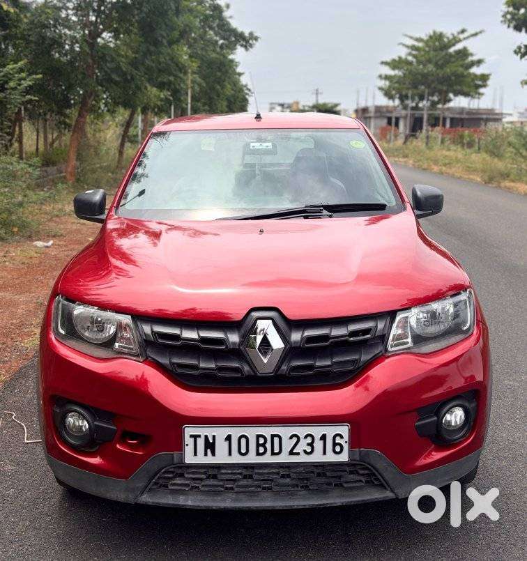 Renault Kwid, 2018, Petrol