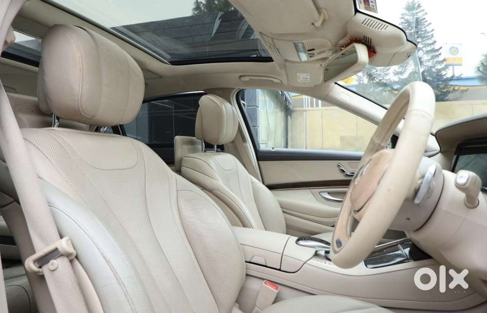 Mercedes-benz S-class S 350d, 2017, Diesel