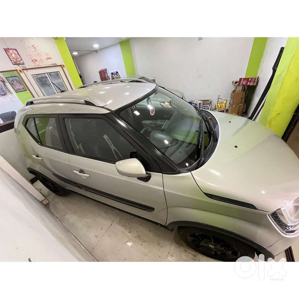 Maruti Suzuki Ignis 1.2 Alpha, 2019, Petrol