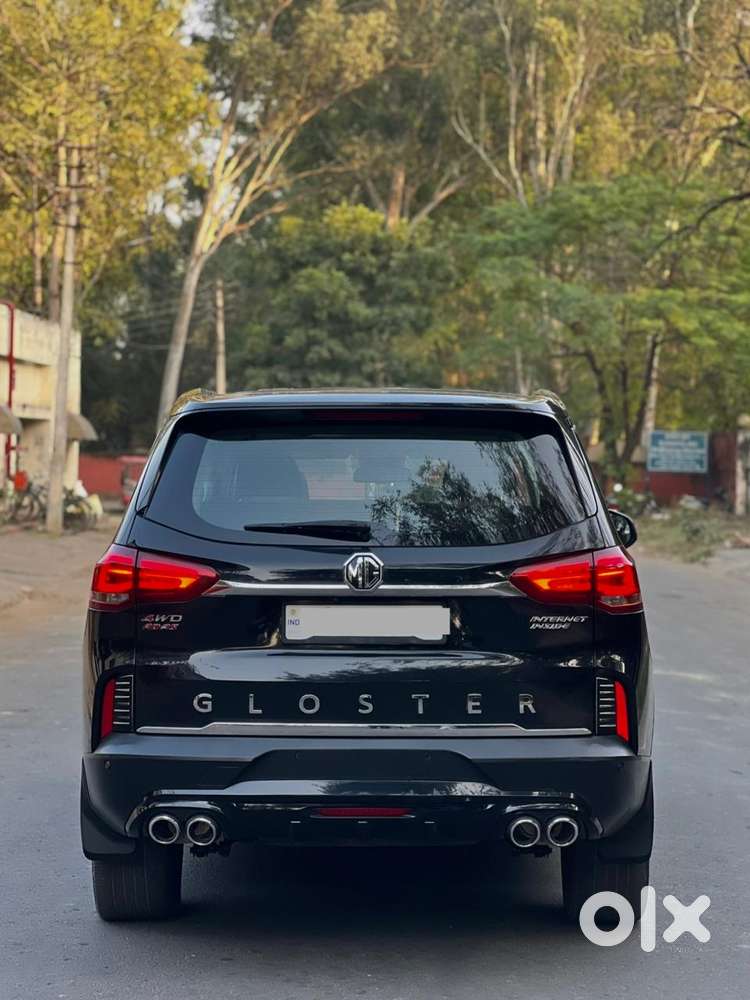 Mg Gloster Savvy 7 Seater, 2021, Diesel