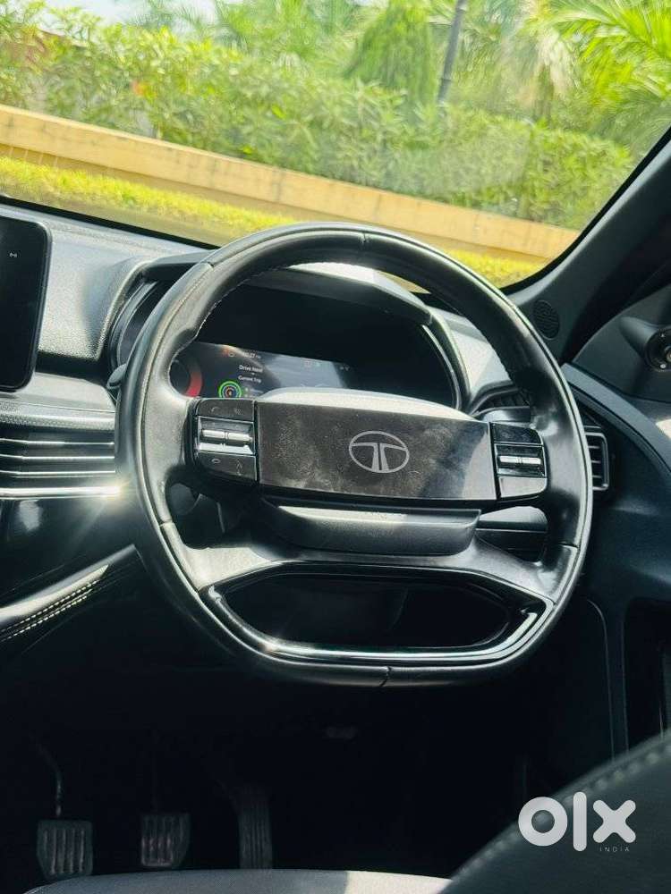 Tata Harrier Pure Plus S Dark Edition, 2024, Diesel