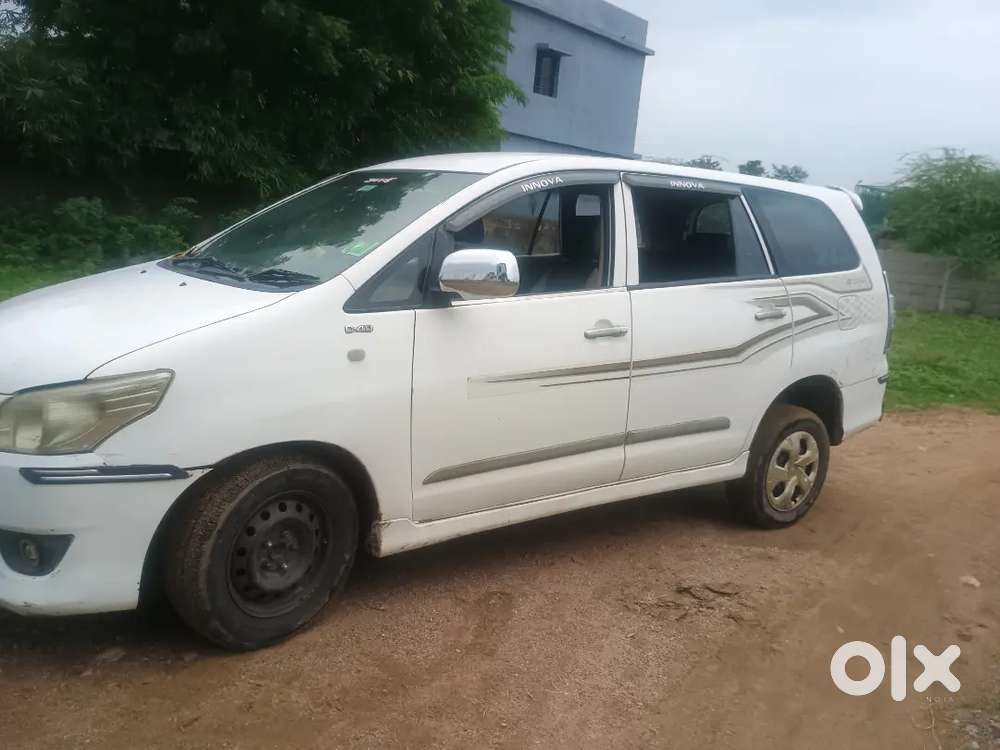 Toyota Innova Diesel 2012 With 165000 Km Driven