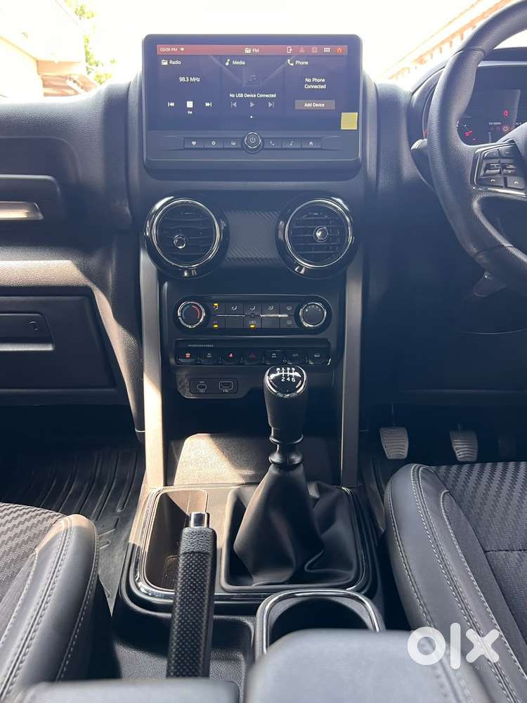 Mahindra Thar Lx D 4wd At, 2026, Diesel