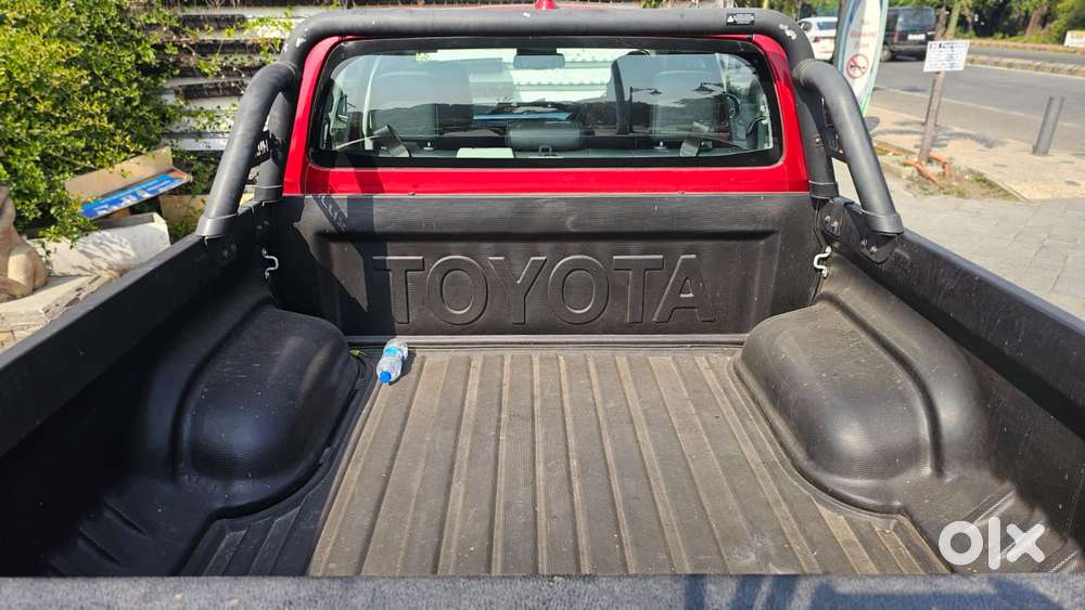 Toyota Hilux High Diesel Turbo Automatic, 2023, Diesel