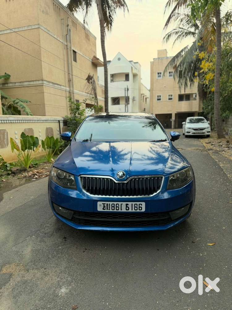 Skoda Octavia Ambition 2015
