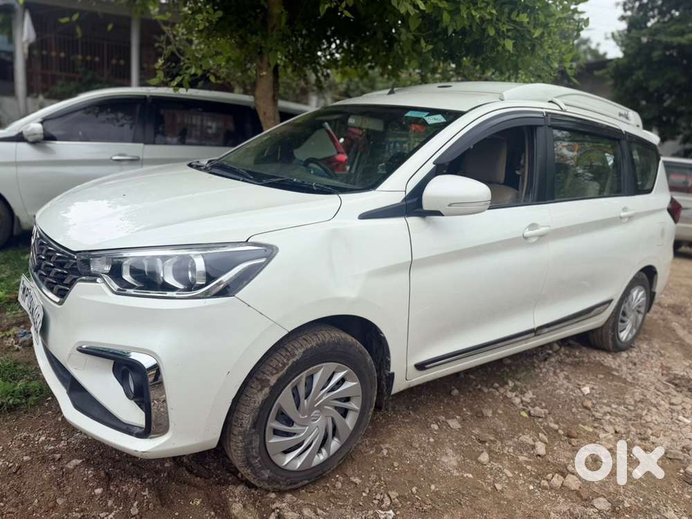 Maruti Suzuki Ertiga 2024 Petrol/cng
