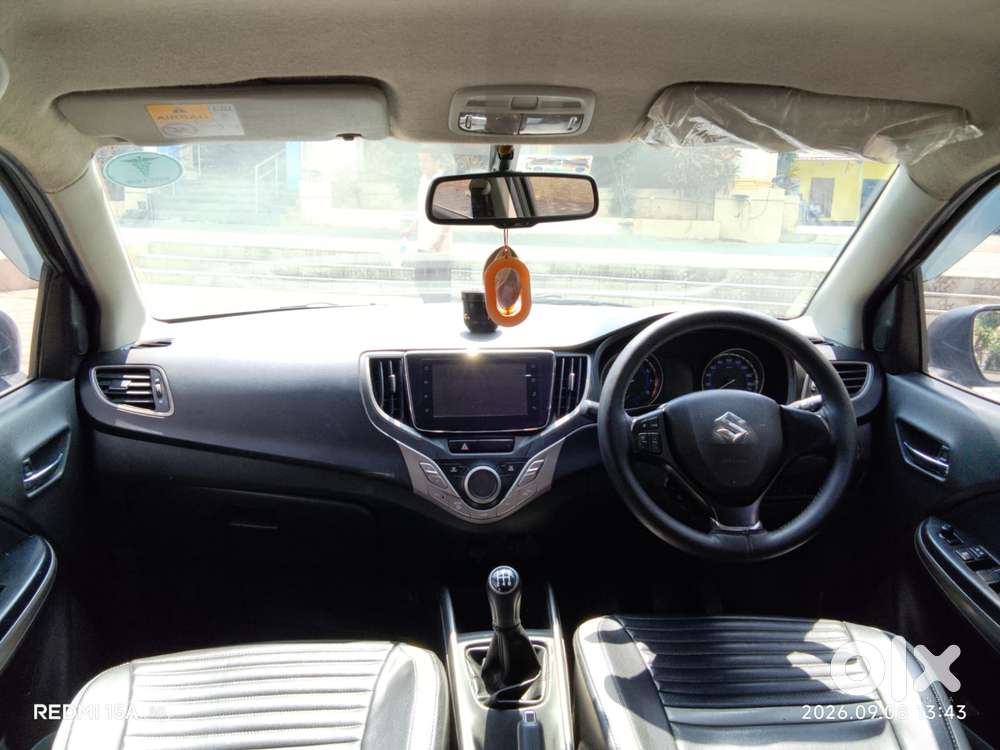 Maruti Suzuki Baleno Zeta, 2021, Petrol