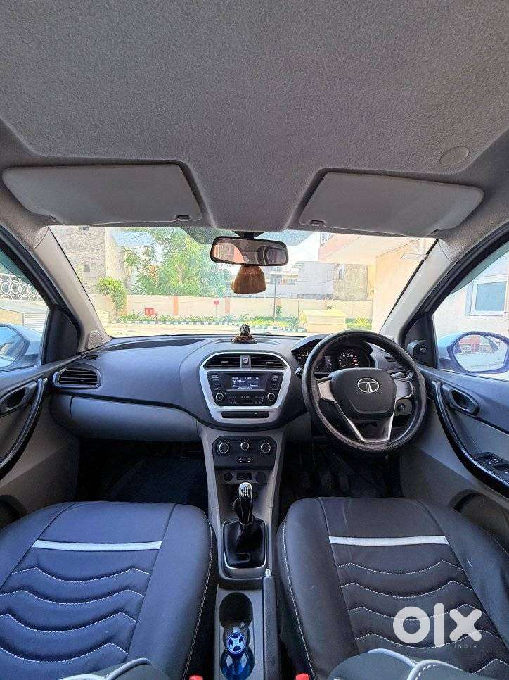 Tata Tiago 1.05 Revotorq Xt Option, 2016, Cng & Hybrids