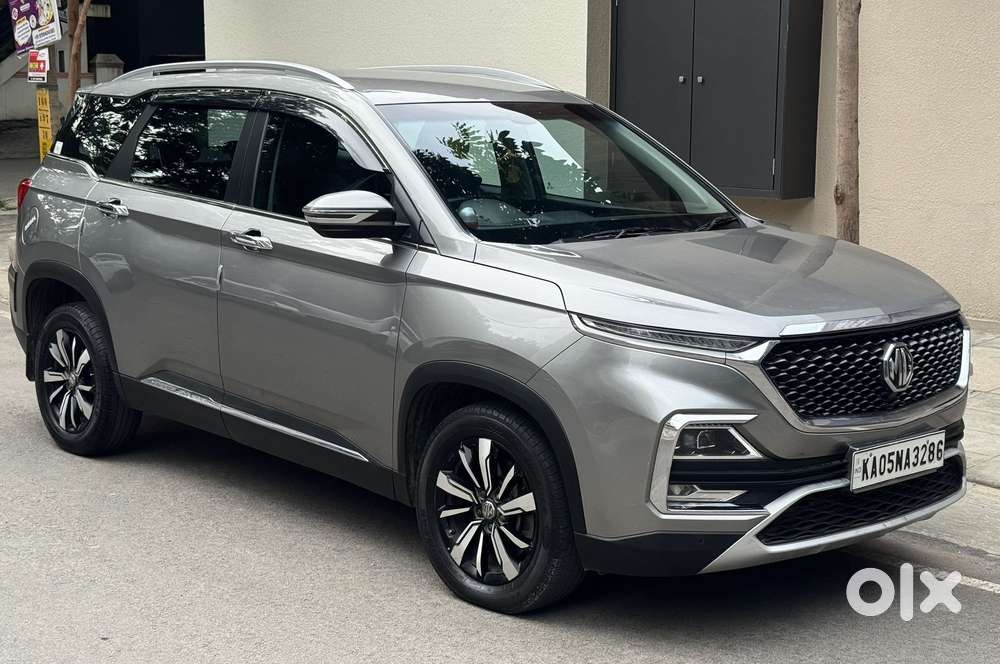 Mg Hector Smart Diesel Mt, 2020, Diesel