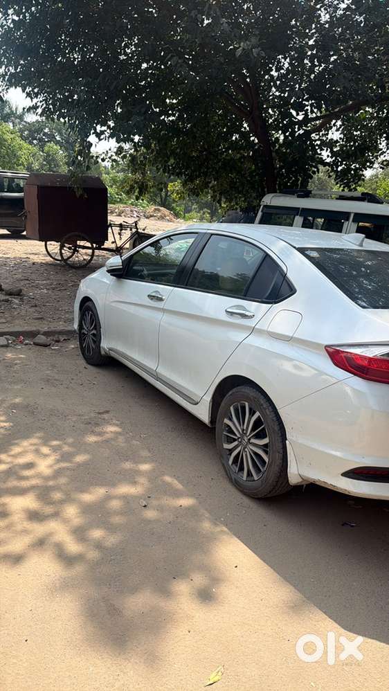 Honda City Zx | Top Model | Sunroof | Diesel | Manual | 2018